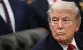 Trump says ‘very dangerous’ for UK to do business with China as Starmer lands in Shanghai