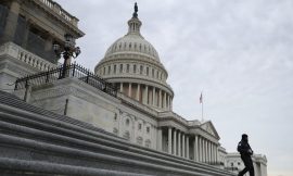 US Congress leaders strike deal to avoid govt shutdown