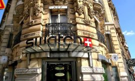 Swatch sees sales rise in second half of 2025