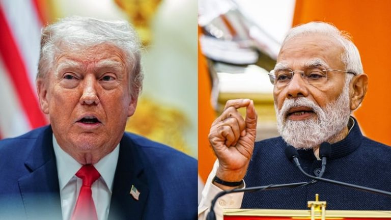 Read more about the article US cuts India tariffs, India to stop buying Russian oil