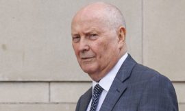 Frank Cushnahan found not guilty in Belfast NAMA trial