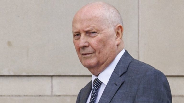 Read more about the article Frank Cushnahan found not guilty in Belfast NAMA trial