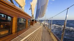 Read more about the article The yachting industry searches for alternatives to teak