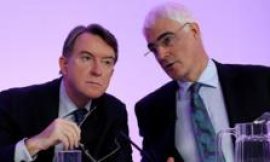 Faisal Islam: Mandelson, Darling and the conversation I can’t forget