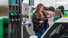 Read more about the article Drivers can compare fuel prices at different petrol stations – how does it work?