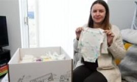 Free baby bundles sent to newborn parents but some miss out