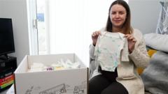 Read more about the article Free baby bundles sent to newborn parents but some miss out