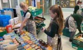 North Yorkshire School pantries mean ‘food on table’ for families