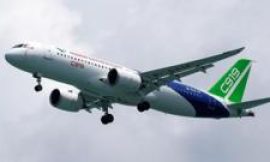 Comac: The Chinese planemaker taking on Boeing and Airbus