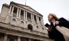 Bank of England expected to hold interest rates