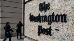 Read more about the article Washington Post announces sweeping layoffs scaling back news coverage