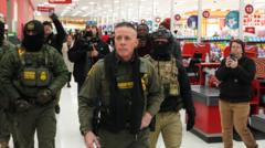 Read more about the article Why Target is under fire over Minnesota ICE raids