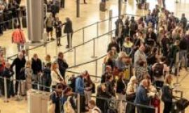 Warning of long airport queues under new EU border control system