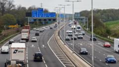 Read more about the article Smart motorways not delivering value, new reports show