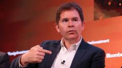 Read more about the article Head of firm founded by Mandelson to quit after Epstein release