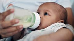 Read more about the article More baby formula products recalled over toxin fears