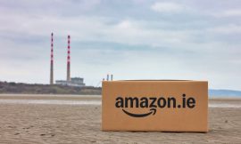 Amazon shares slide, fans fears over AI returns