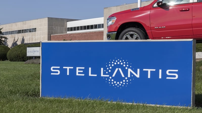 stellantis-takes-$26.5-billion-writedown-in-ev-pullback