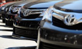 Toyota names close ally of chairman Toyoda as next CEO