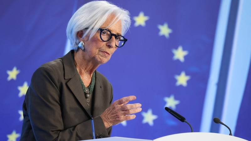 ecb-keeps-rates-steady,-takes-dollar-weakness-in-stride