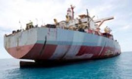 The shadowy world of abandoned oil tankers