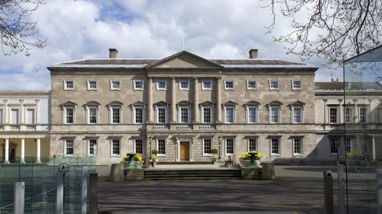 Read more about the article Protest over An Post and eir pensions