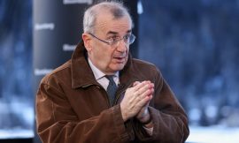 French central bank head Villeroy to stand down early