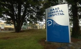 Naas hospital nurses in industrial action over staffing