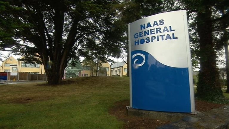 Read more about the article Naas hospital nurses in industrial action over staffing