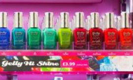 Barry M bought by make-up rival Warpaint