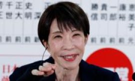 Japan election: Stocks surge as Takaichi secures historic election victory