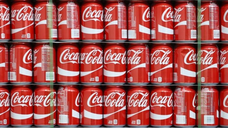 Read more about the article Coca-Cola misses revenue estimates on choppy US demand