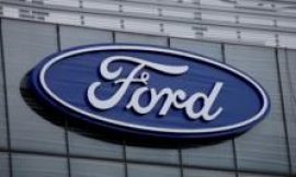 Ford says it took an extra $900m Trump tariff hit last year