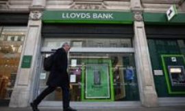 Lloyds Banking Group to close another 95 branches