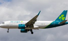 Aer Lingus flight canceled due to suspected fume event