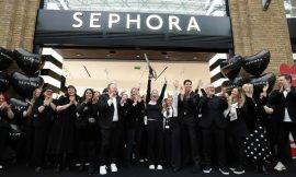 Sephora opens first store on the island of Ireland