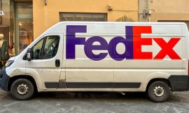 Irish arm of Fedex records revenues of €65.38m