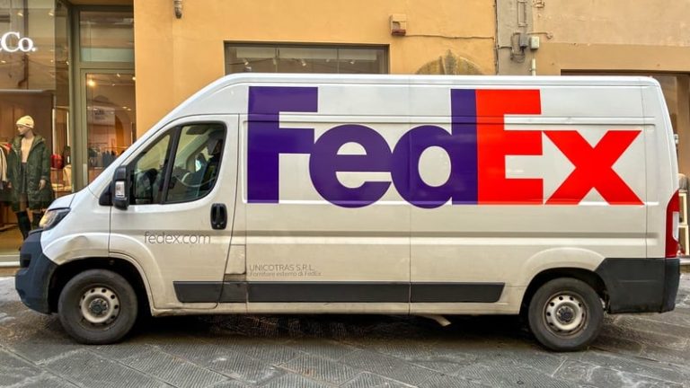 Read more about the article Irish arm of Fedex records revenues of €65.38m