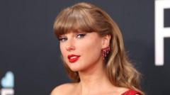 Read more about the article Taylor Swift wants to block Cathay Home ‘Swift Home’ trademark