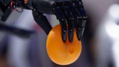 Read more about the article Get a grip: Robotics firms struggle to develop hands