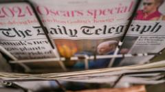 Read more about the article Daily Mail owner’s takeover of Telegraph to face probe