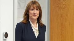 Read more about the article Reeves says ‘more to do’ after sluggish GDP growth