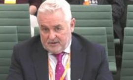 Civil service pension backlog ‘overwhelmed’ Capita, boss says