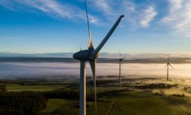 Wind provided 33% of all electricity in January