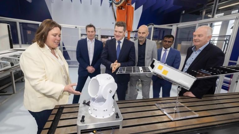 Read more about the article Ireland’s first ESA Phi-Lab to be based in Mullingar