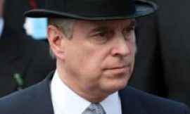 Andrew facing claim he shared Treasury document with banking contact