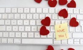 Is a workplace Valentine a good idea?