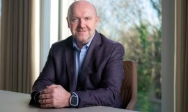 Gas Networks Ireland names Kelly as new CEO