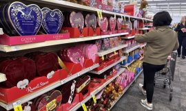 Why is Valentine’s Day chocolate getting so expensive?