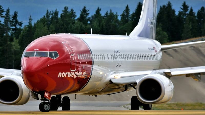 norwegian-air’s-profit-lags-forecast-due-to-higher-costs